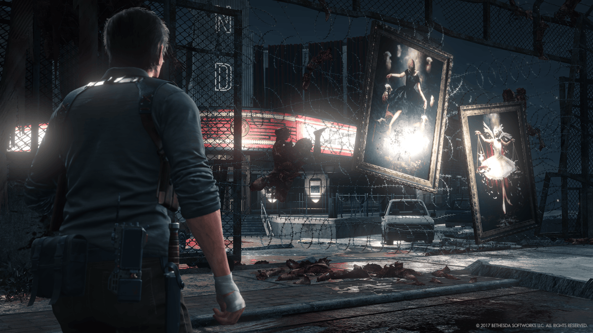 The Evil Within 2 // Source : Bethesda The Evil Within 2 // Source : Bethesda