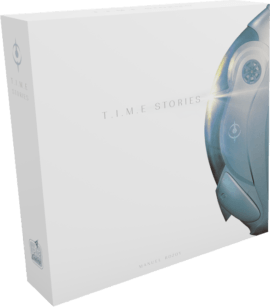 T.I.M.E Stories