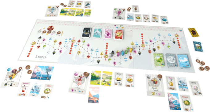 Tokaido Tokaido