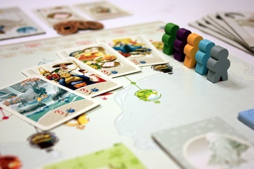 Tokaido Tokaido