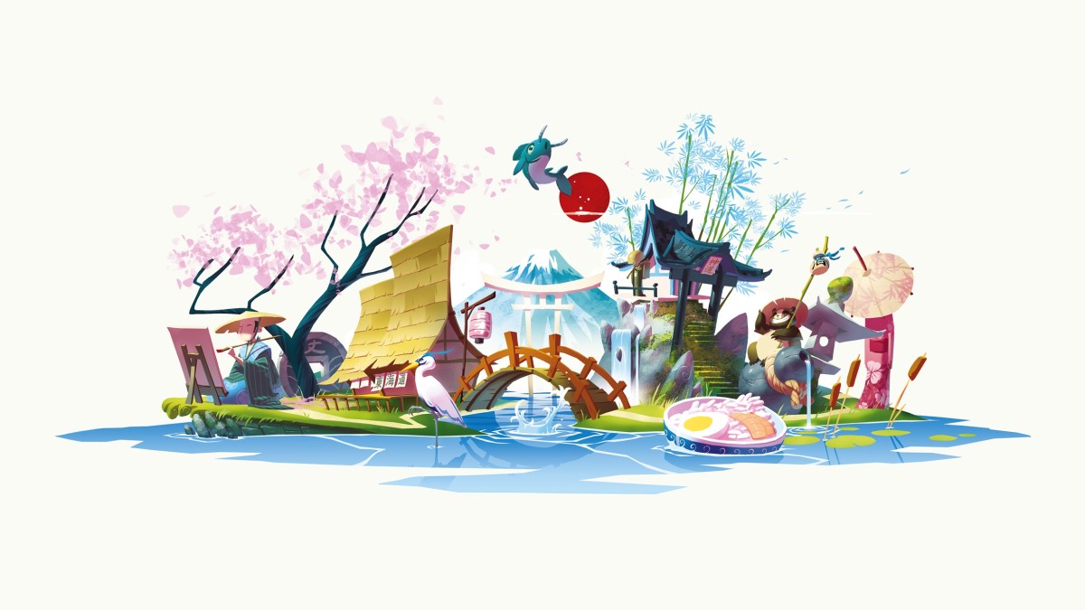 Tokaido Tokaido