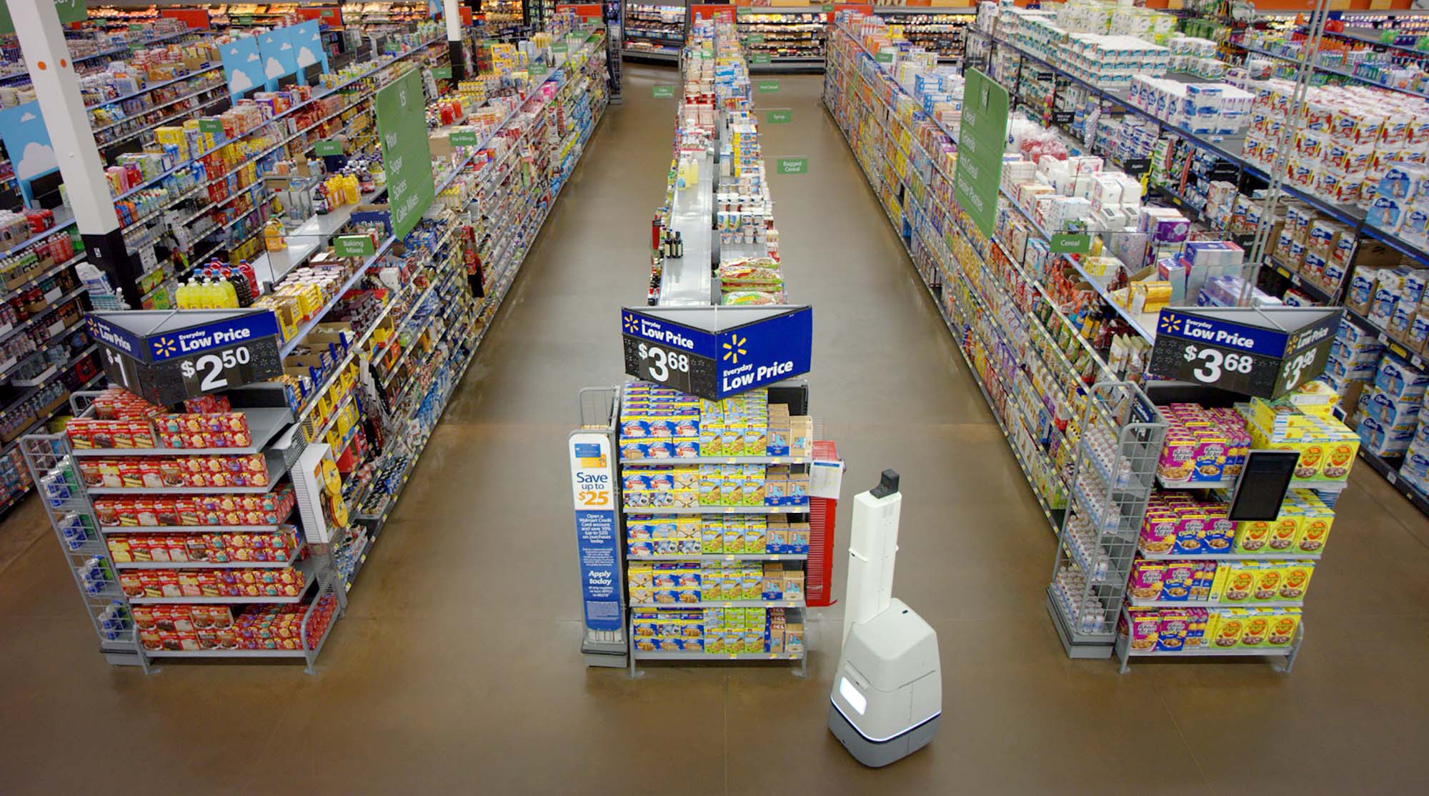 Crédits : Walmart Crédits : Walmart