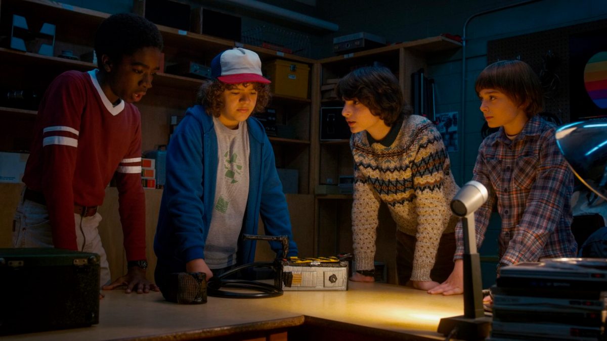 Stranger Things Stranger Things