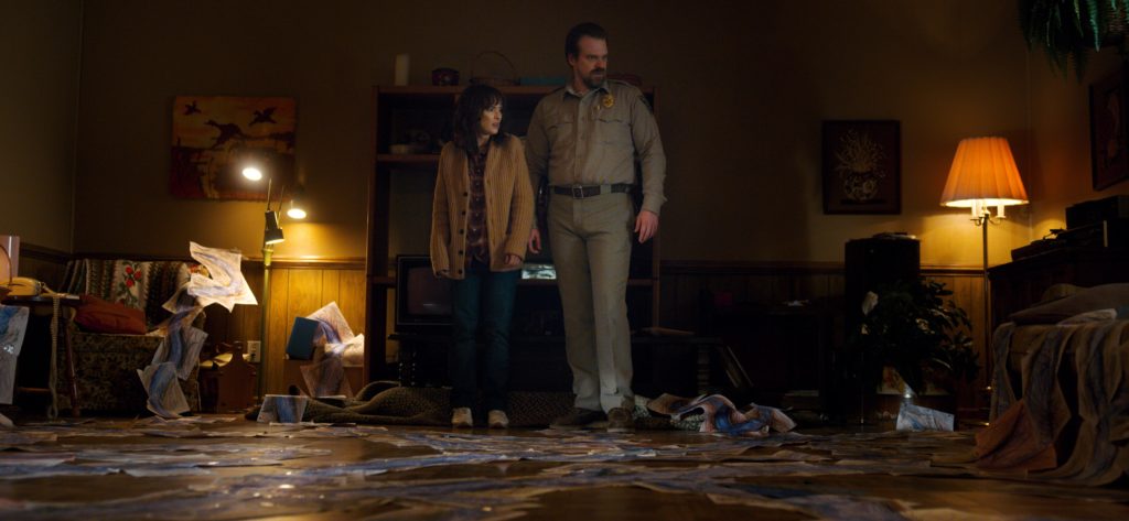 Stranger Things 2 / Netflix Stranger Things 2 / Netflix