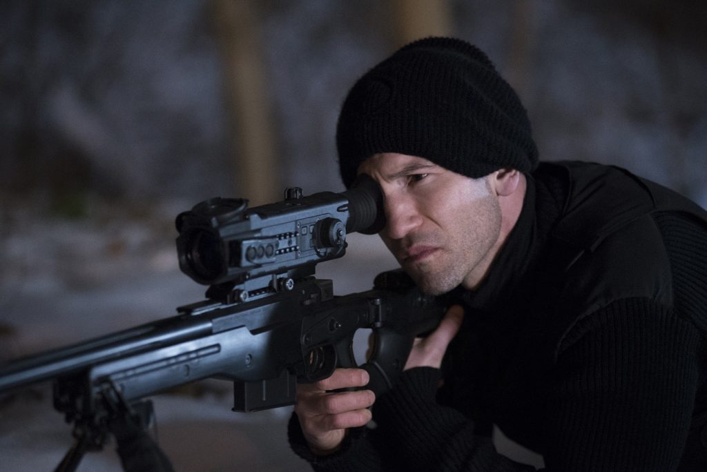 Marvel's The Punisher Marvel's The Punisher