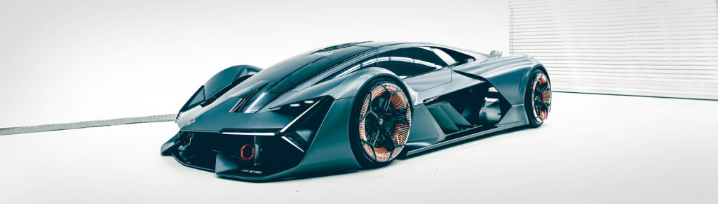 Lamborghini Terzo Millennio Lamborghini Terzo Millennio