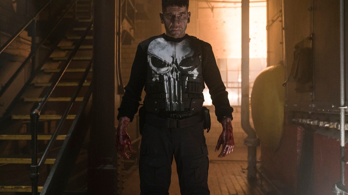 Le Punisher. // Source : Netflix Le Punisher. // Source : Netflix