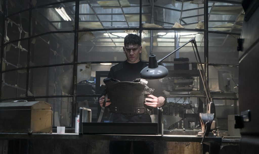 Marvel's The Punisher Marvel's The Punisher