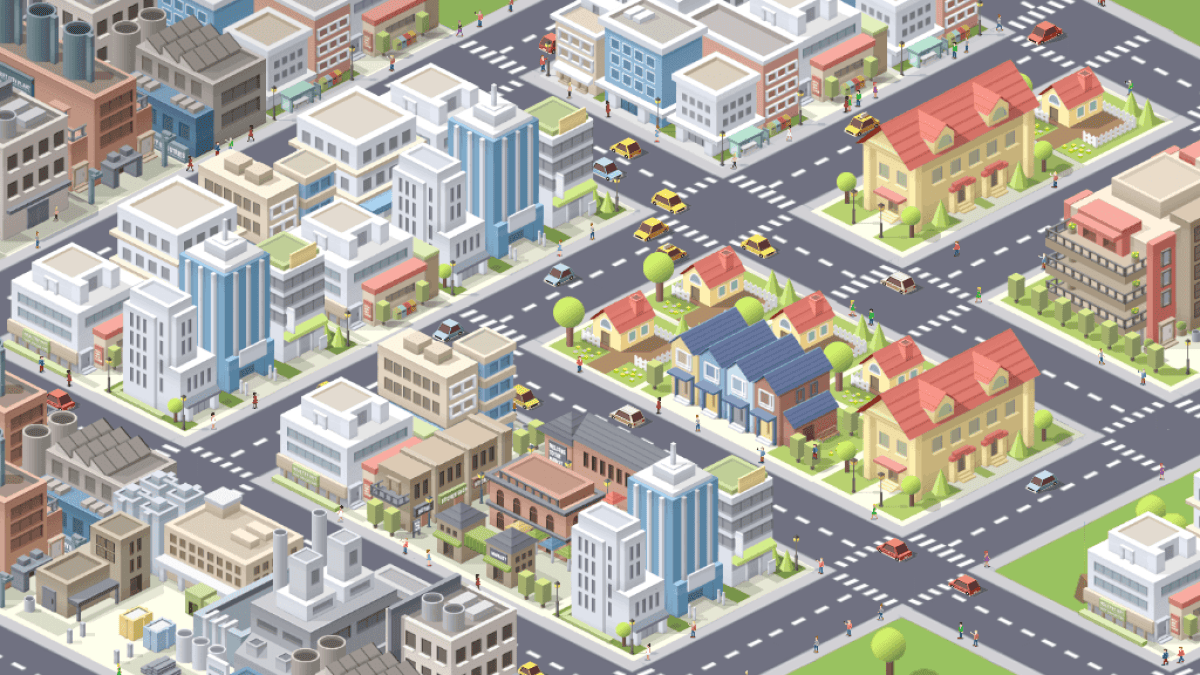 Pocket City