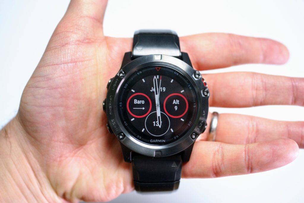 Garmin fénix 5 Garmin fénix 5