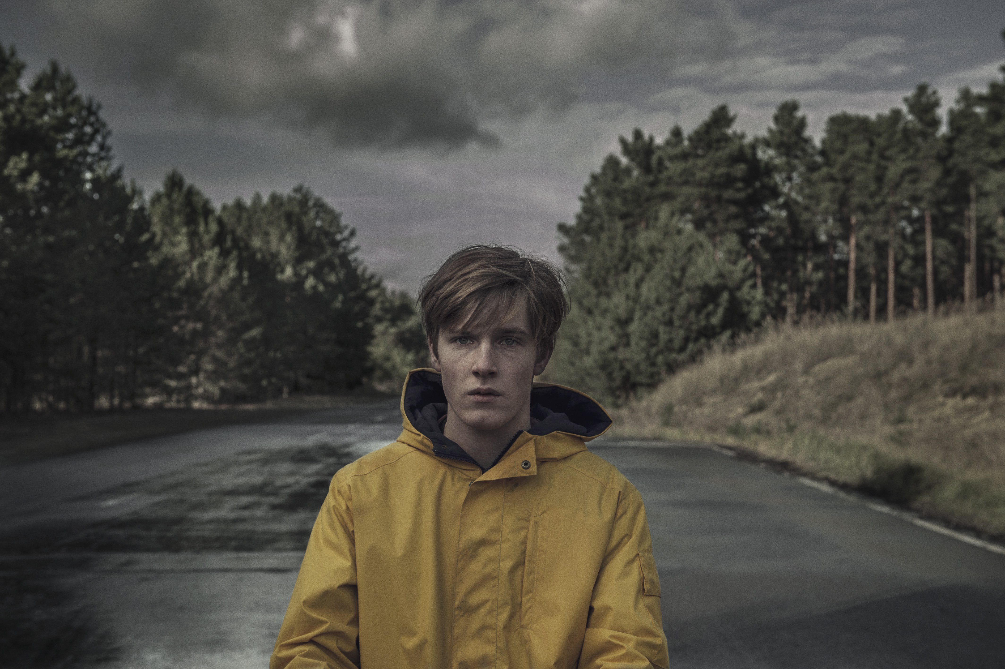 Jonas (Louis Hofmann) / Julia Terjung pour Netflix
Jonas (Louis Hofmann) / Julia Terjung pour Netflix