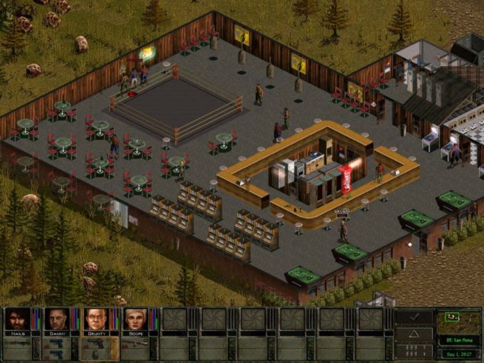 Jagged Alliance 2 Jagged Alliance 2