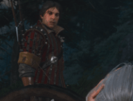 The Witcher 1 avec l&rsquo;intro du 3