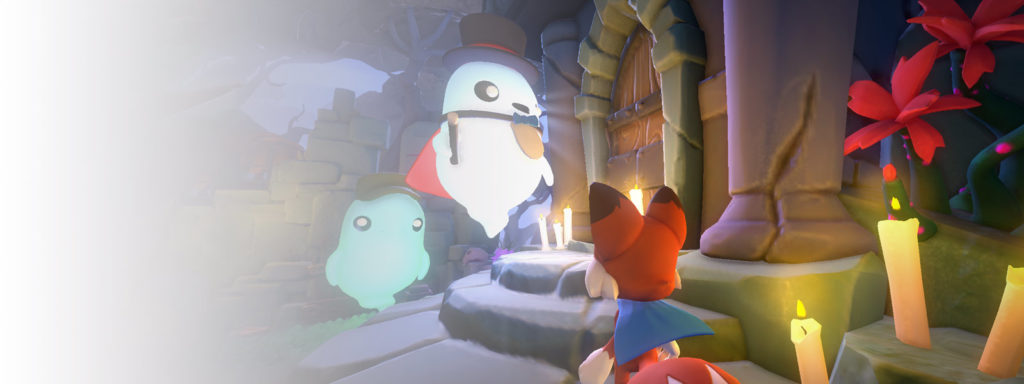 Super Lucky’s Tale Super Lucky’s Tale