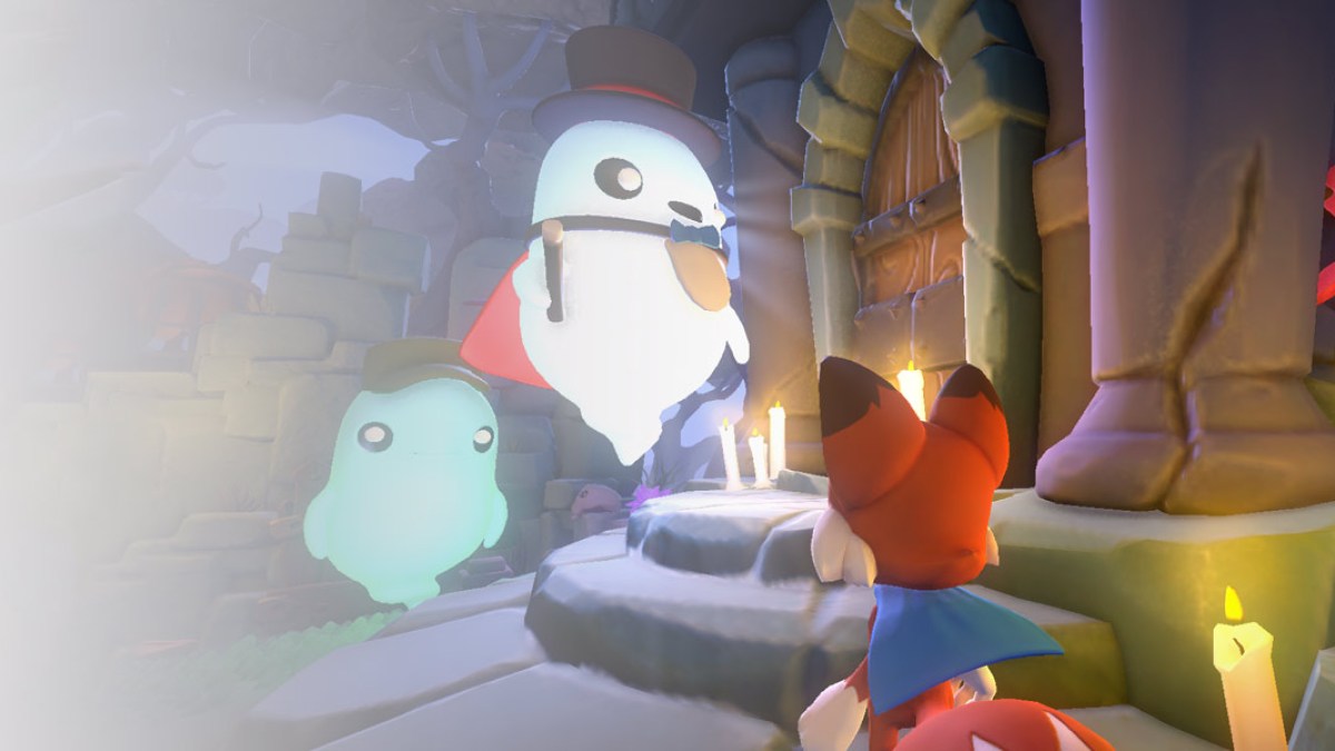 Super Lucky’s Tale Super Lucky’s Tale