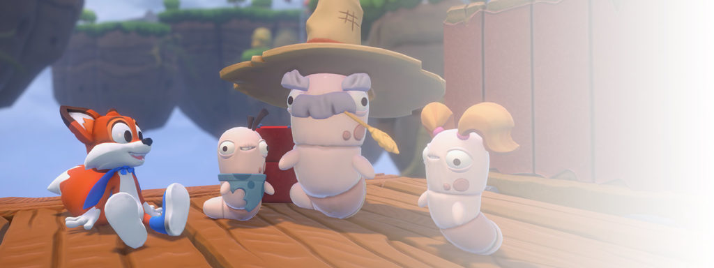 Super Lucky’s Tale Super Lucky’s Tale