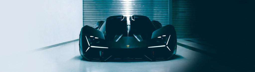 Lamborghini Terzo Millennio Lamborghini Terzo Millennio
