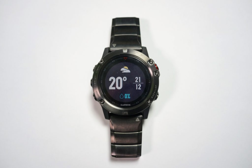 Garmin fénix 5 Garmin fénix 5