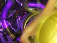 Overwatch Moira