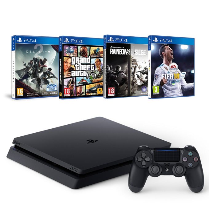 PS4 1 To PS4 1 To