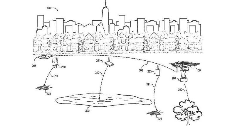 amazon-prime-air-brevet amazon-prime-air-brevet