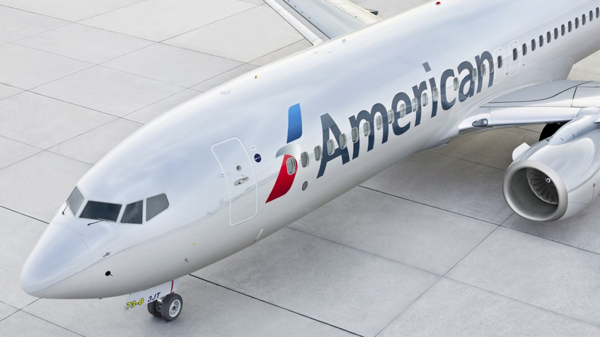 American Airlines American Airlines