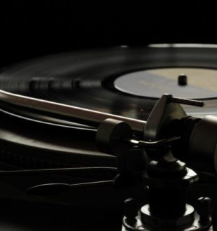 platine turntable vinyle