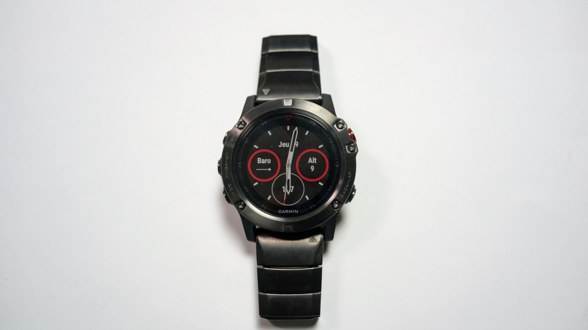 Garmin fénix 5 Garmin fénix 5