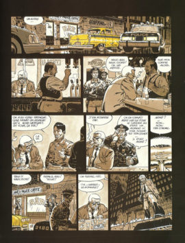 © Dargaud 1997 -- Tome/Meyer © Dargaud 1997 -- Tome/Meyer