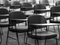 Une salle de classe. // Source : Alan Levine