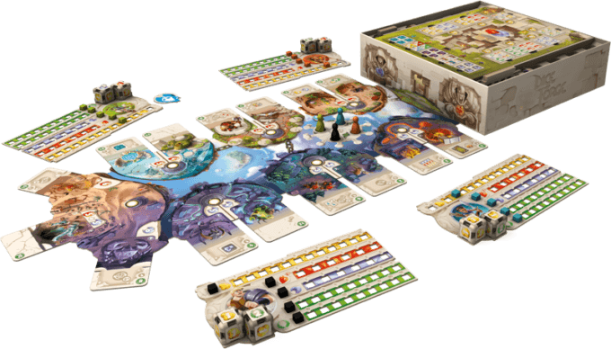 Dice Forge Dice Forge