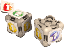 Dice Forge Dice Forge