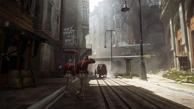 dishonored 2 dishonored 2