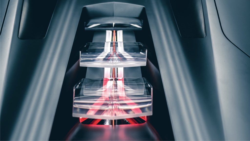 Lamborghini Terzo Millennio Lamborghini Terzo Millennio