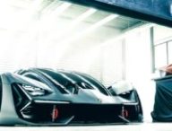 Lamborghini Terzo Millennio