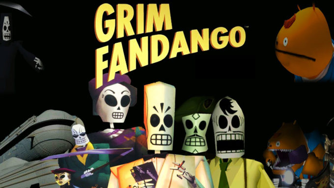grim fandango