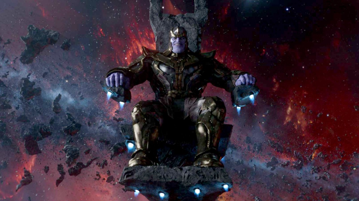 Thanos Marvel 2014 Thanos Marvel 2014