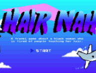 hair-nah