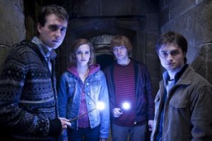 Harry Potter // Source : Warner Bros Harry Potter // Source : Warner Bros