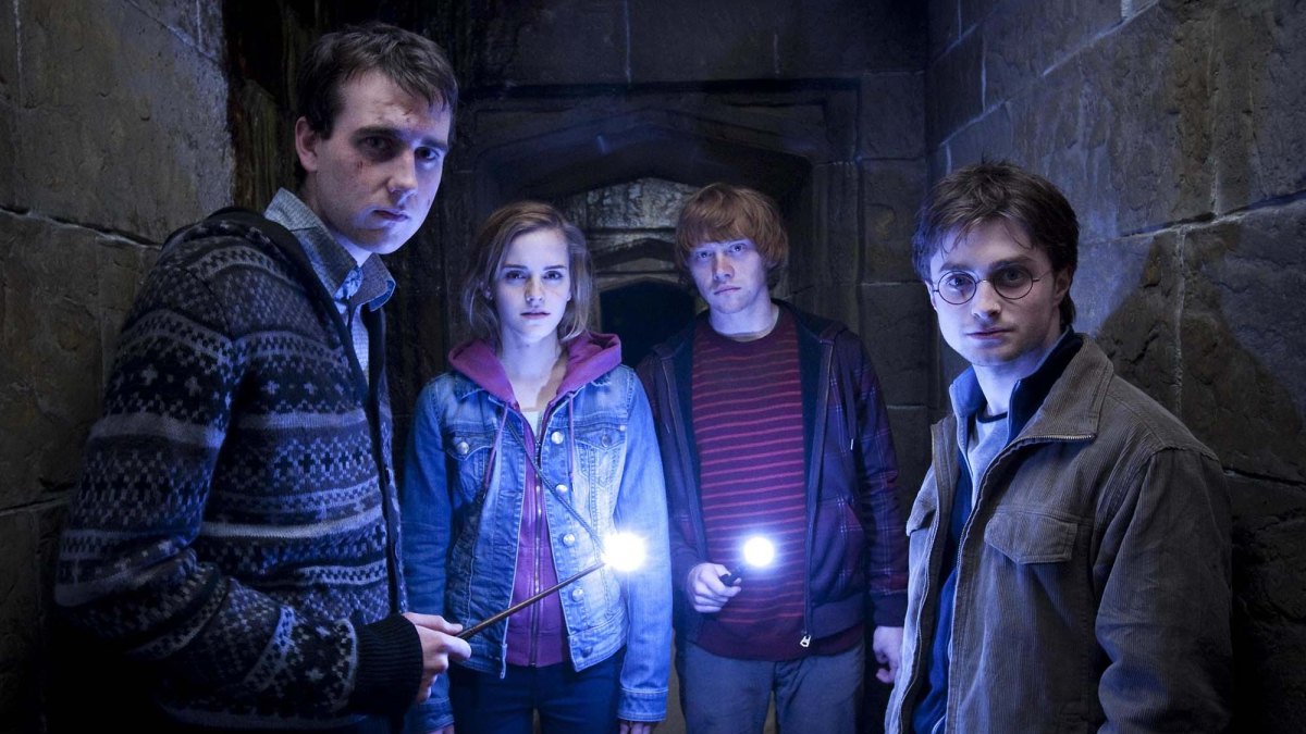 Harry Potter // Source : Warner Bros Harry Potter // Source : Warner Bros