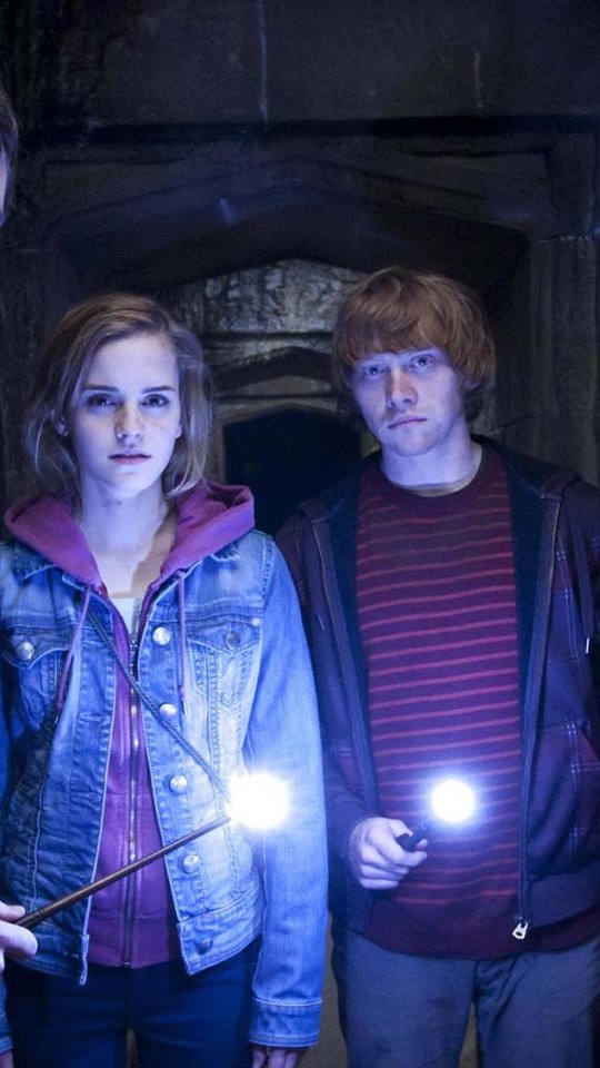 Harry Potter // Source : Warner Bros Harry Potter // Source : Warner Bros