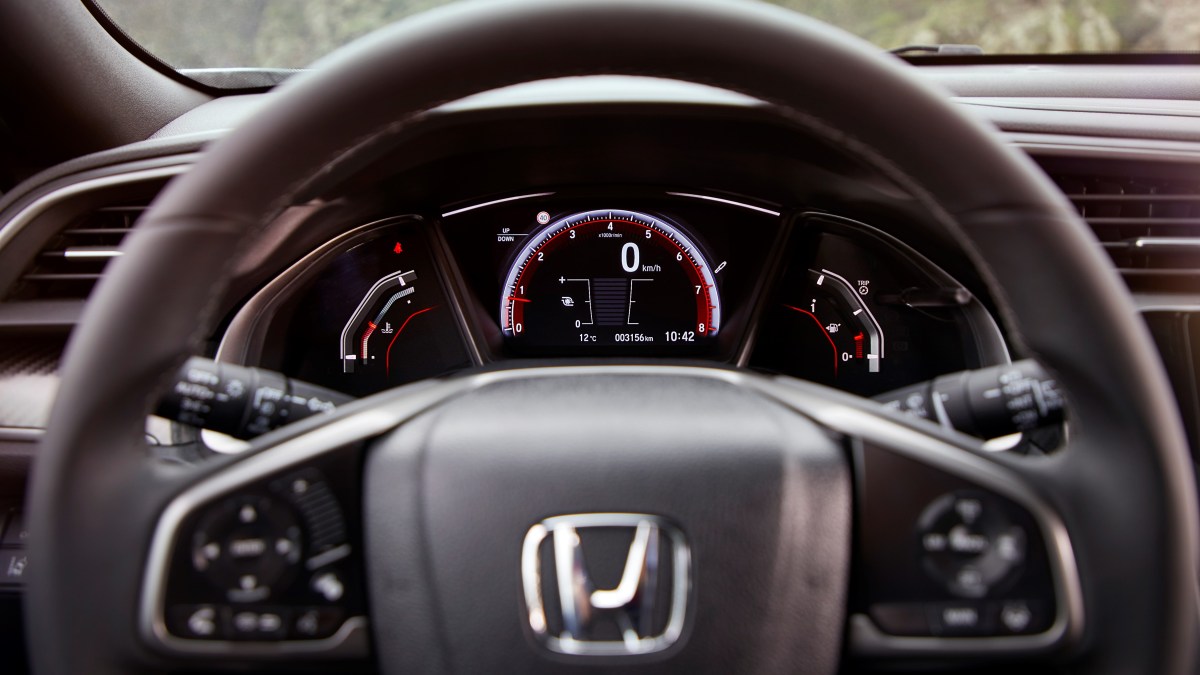 2017 Honda Civic 2017 Honda Civic
