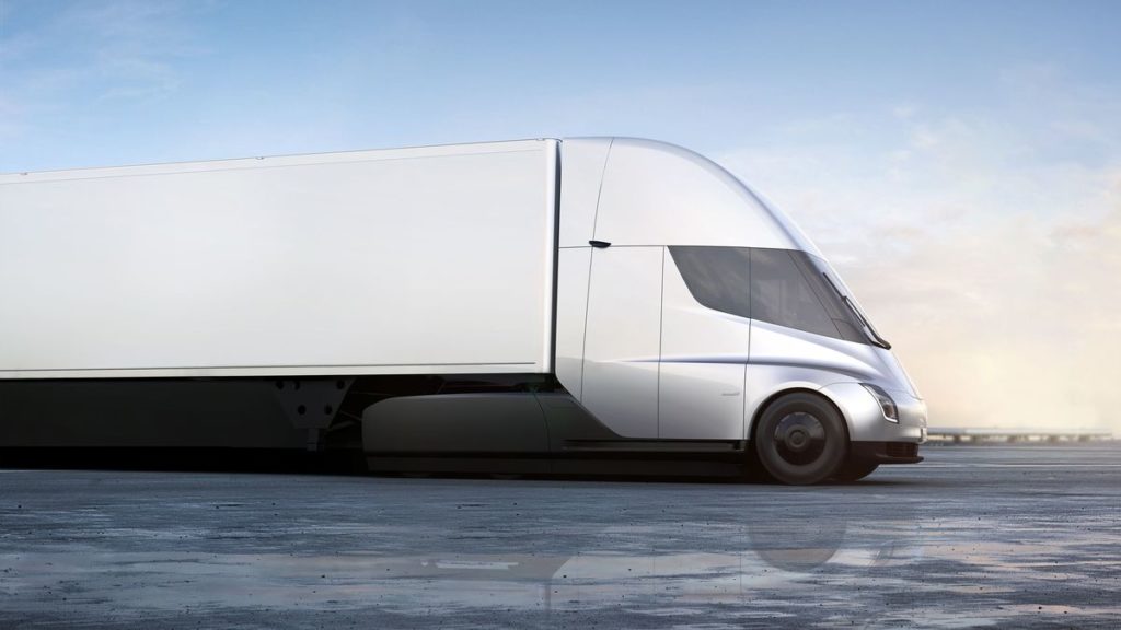 Tesla Semi Tesla Semi