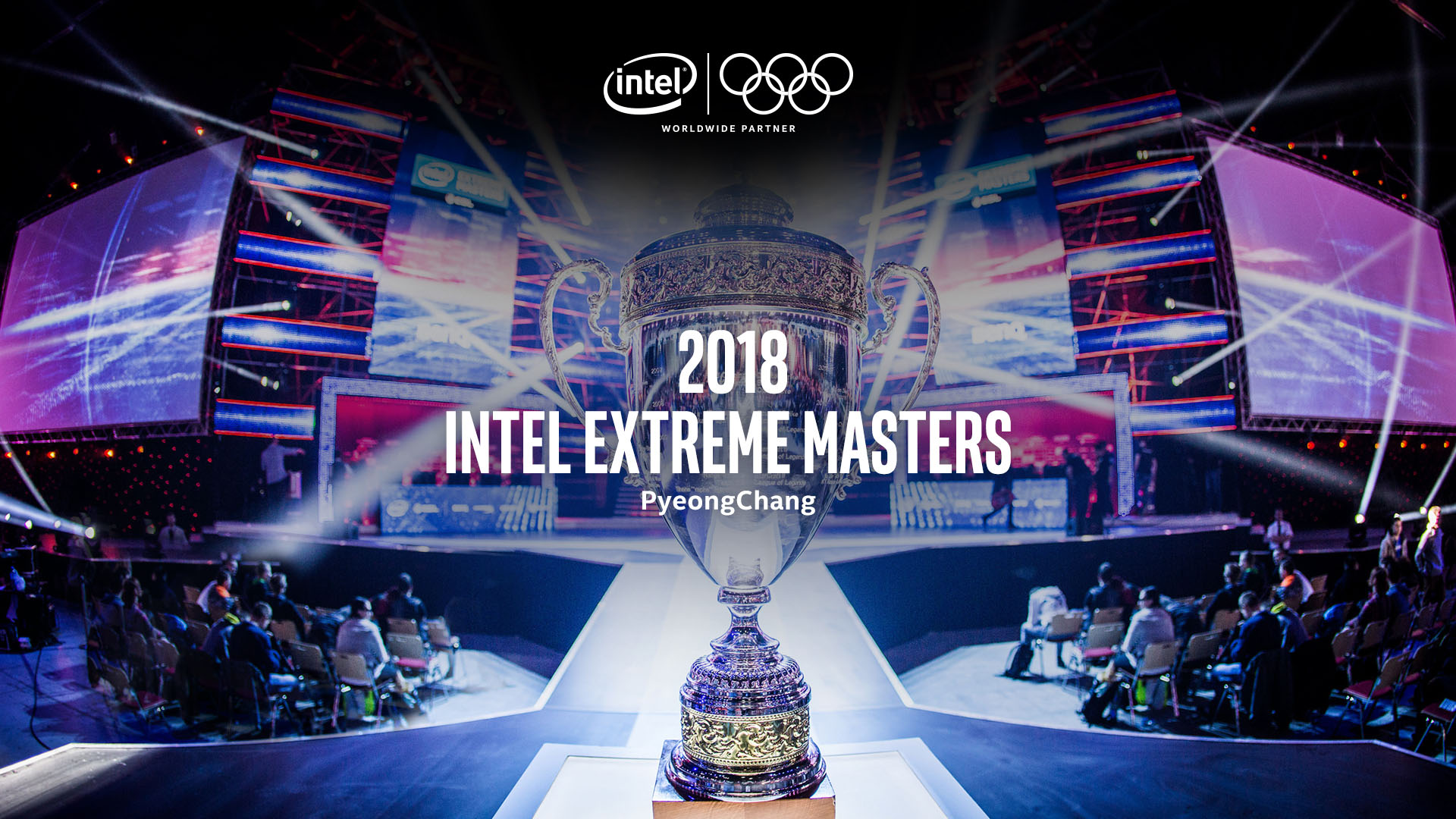 intel extreme masters jeux olympiques pyeongchang intel extreme masters jeux olympiques pyeongchang