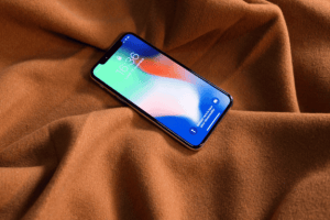 l'iPhone X était un One More Thing // Source : Numerama l'iPhone X était un One More Thing // Source : Numerama