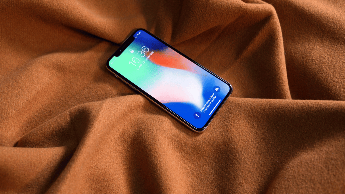 l'iPhone X était un One More Thing // Source : Numerama l'iPhone X était un One More Thing // Source : Numerama