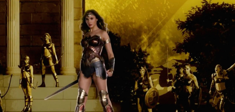 Teaser de Justice League comportant les nouveaux costumes des guerrières. Teaser de Justice League comportant les nouveaux costumes des guerrières.