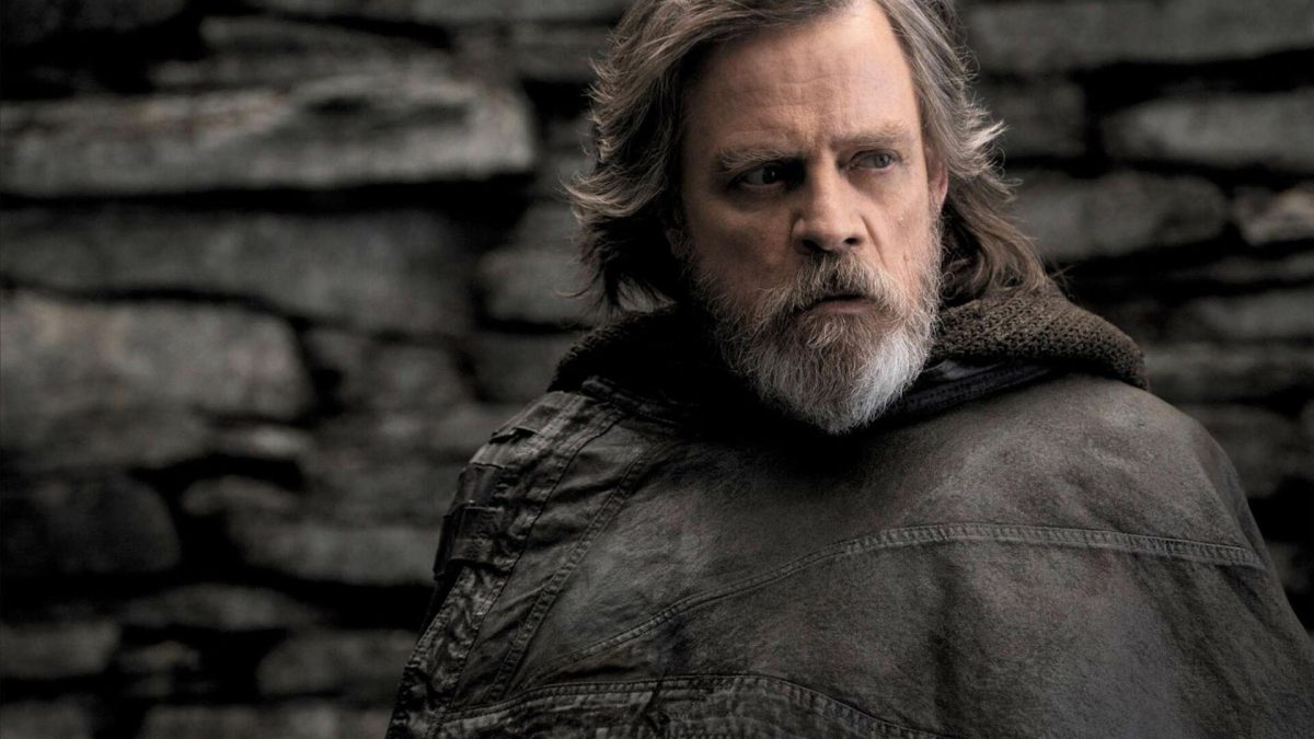 Luke Skywalker. // Source : Lucasfilm Luke Skywalker. // Source : Lucasfilm