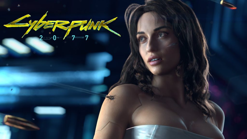 Cyberpunk 2077 Cyberpunk 2077
