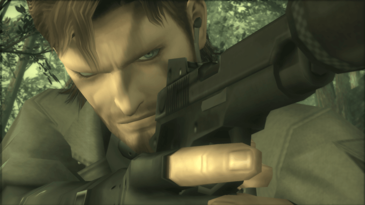 Metal Gear Solid 3 Shield Metal Gear Solid 3 Shield